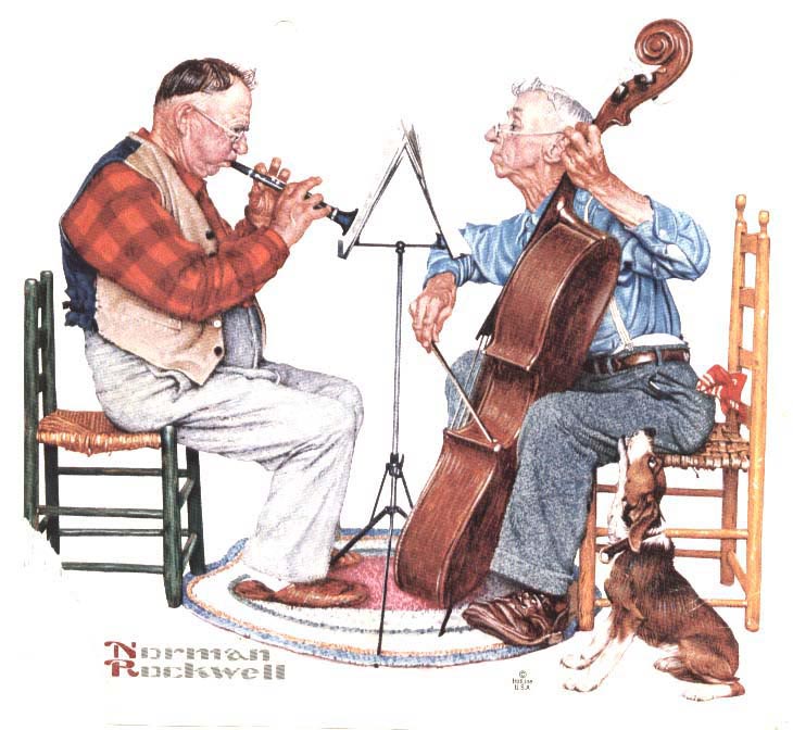 Norman Rockwell