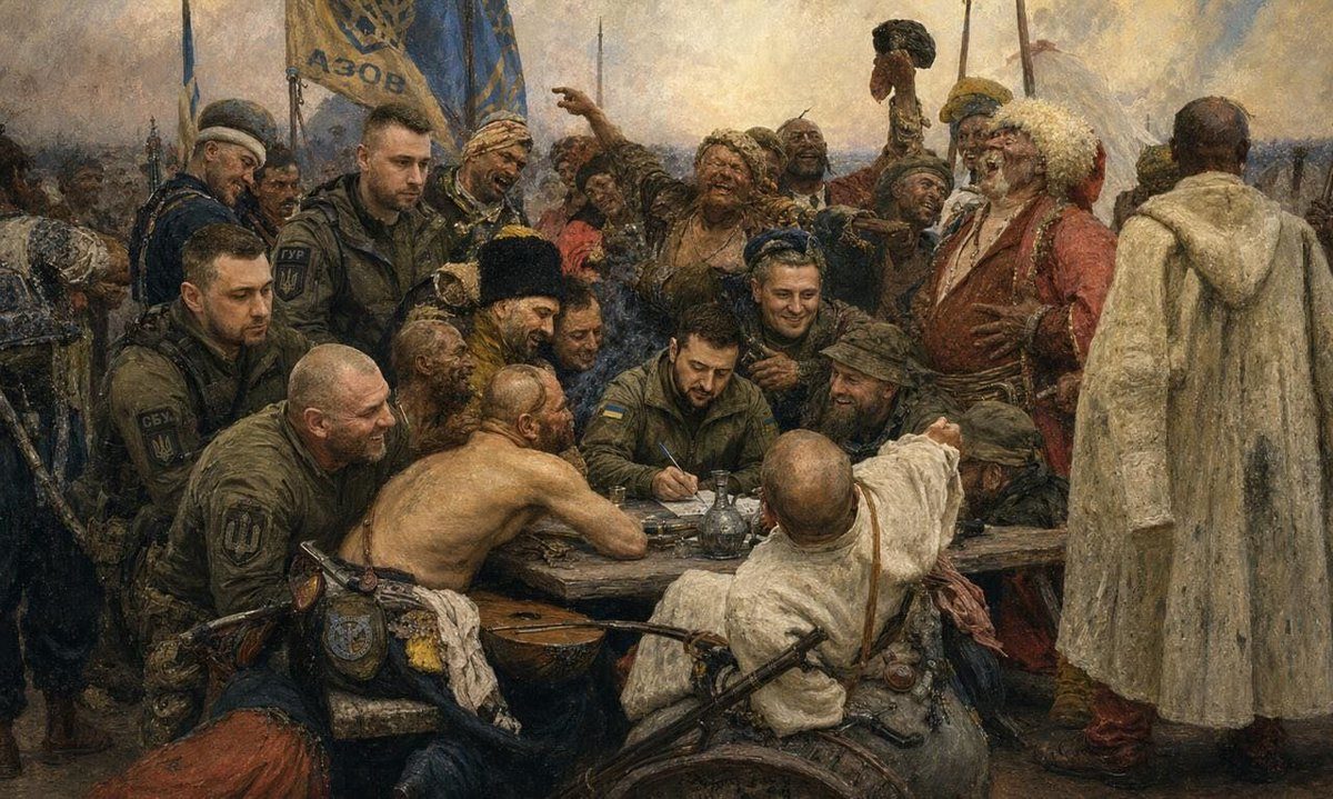 Slava Ukraini meme